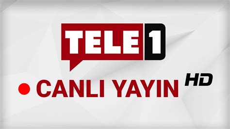 tele1 youtube canlı yayın